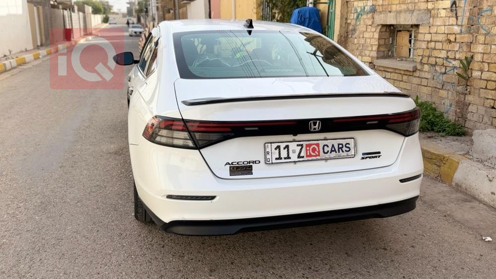 هوندا أكورد